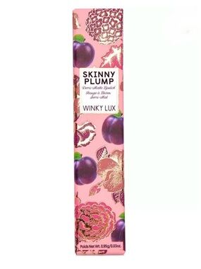 WINKY LUX Skinny Plump Lipstick Box - Love Letter